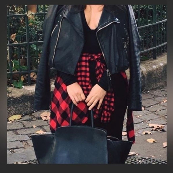 Auxiliary Balthazar Satchel with real cow leather - Picture 7 of 11